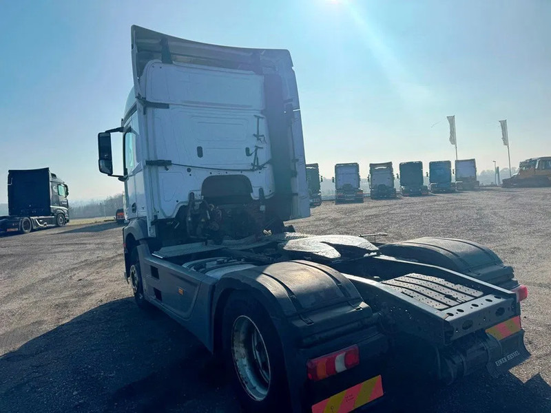 Tractor Mercedes-Benz Actros 1843 Euro 6.: foto 9