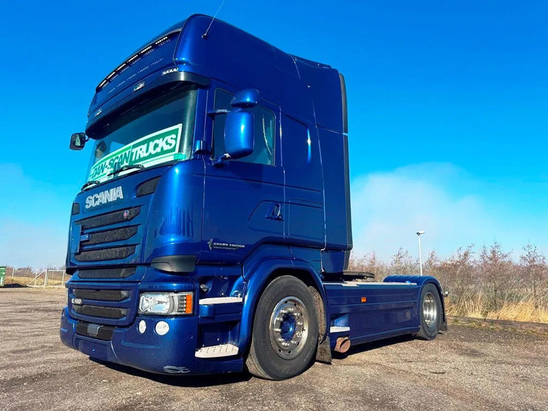 Scania R410 Air / Air suspension. Euro 6 , 1000L diesel Tank. - Tractor: foto 1 Scania R410 Air / Air suspension. Euro 6 , 1000L diesel Tank. - Tractor: foto 1