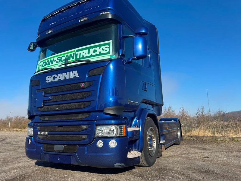 Scania R410 Air / Air suspension. Euro 6 , 1000L diesel Tank. - Tractor: foto 5 Scania R410 Air / Air suspension. Euro 6 , 1000L diesel Tank. - Tractor: foto 5