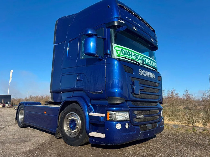 Scania R410 Air / Air suspension. Euro 6 , 1000L diesel Tank. - Tractor: foto 2 Scania R410 Air / Air suspension. Euro 6 , 1000L diesel Tank. - Tractor: foto 2