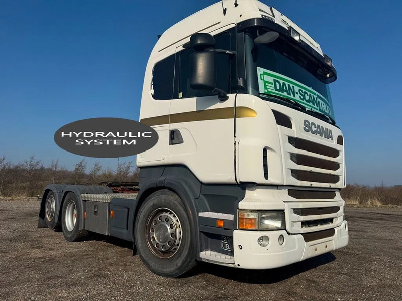 Scania R440 Air / Air suspension. Hydr. system. - Tractor: foto 2 Scania R440 Air / Air suspension. Hydr. system. - Tractor: foto 2