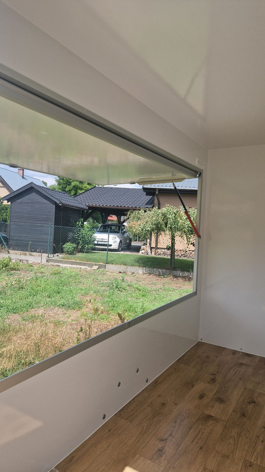 Handlowa Gastronomiczna FoodTruck Imbiss Bar przyczepa - Roulote bar: foto 5 Handlowa Gastronomiczna FoodTruck Imbiss Bar przyczepa - Roulote bar: foto 5