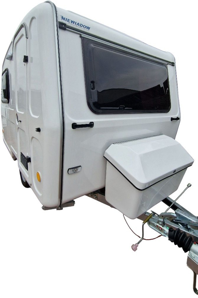 NOWA Przyczepa Kempingowa NIEWIADÓW N126-D od ręki na WYPRZEDAŻY - Caravana: foto 3 NOWA Przyczepa Kempingowa NIEWIADÓW N126-D od ręki na WYPRZEDAŻY - Caravana: foto 3