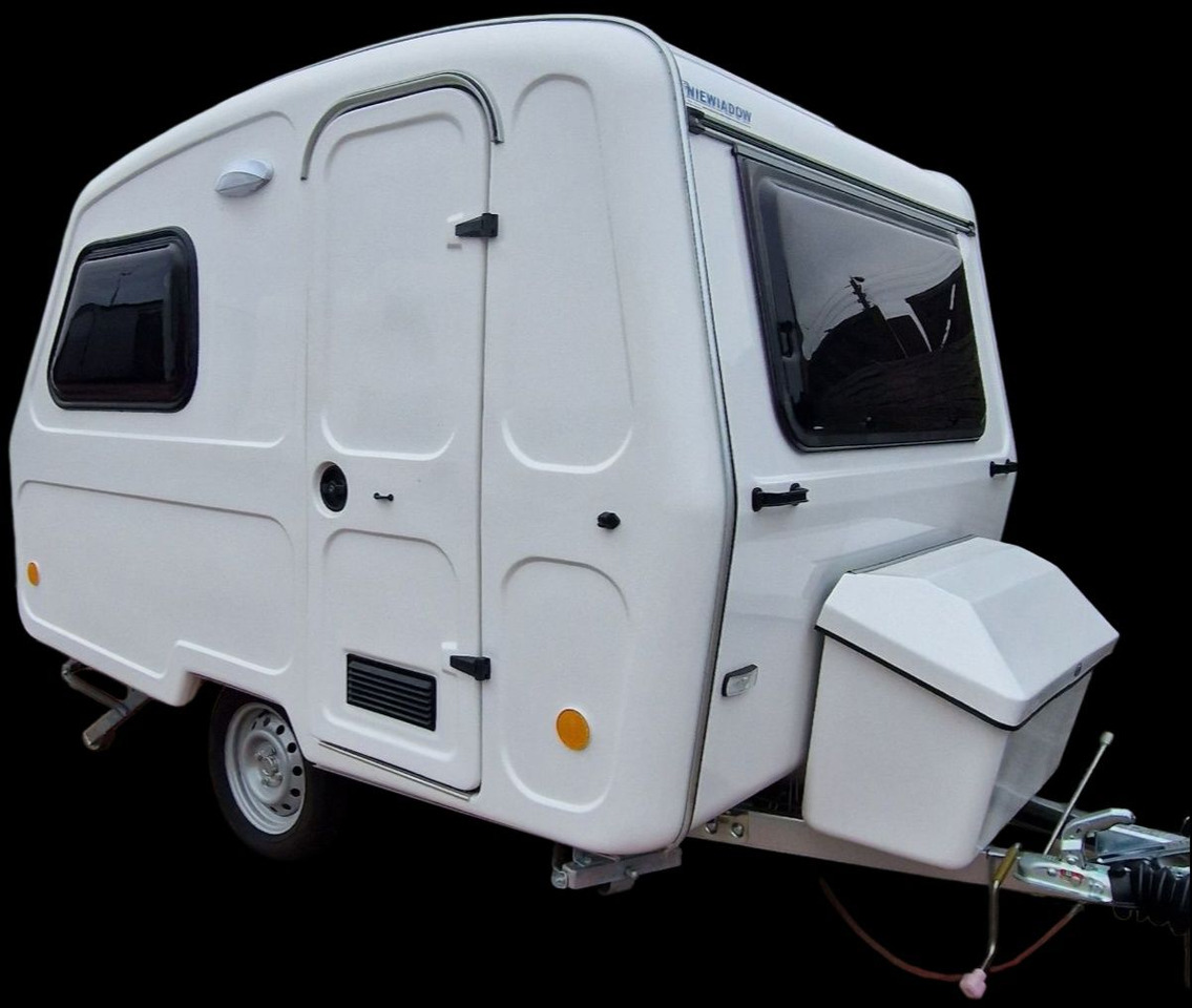 NOWA Przyczepa Kempingowa NIEWIADÓW N126-D od ręki na WYPRZEDAŻY - Caravana: foto 4 NOWA Przyczepa Kempingowa NIEWIADÓW N126-D od ręki na WYPRZEDAŻY - Caravana: foto 4