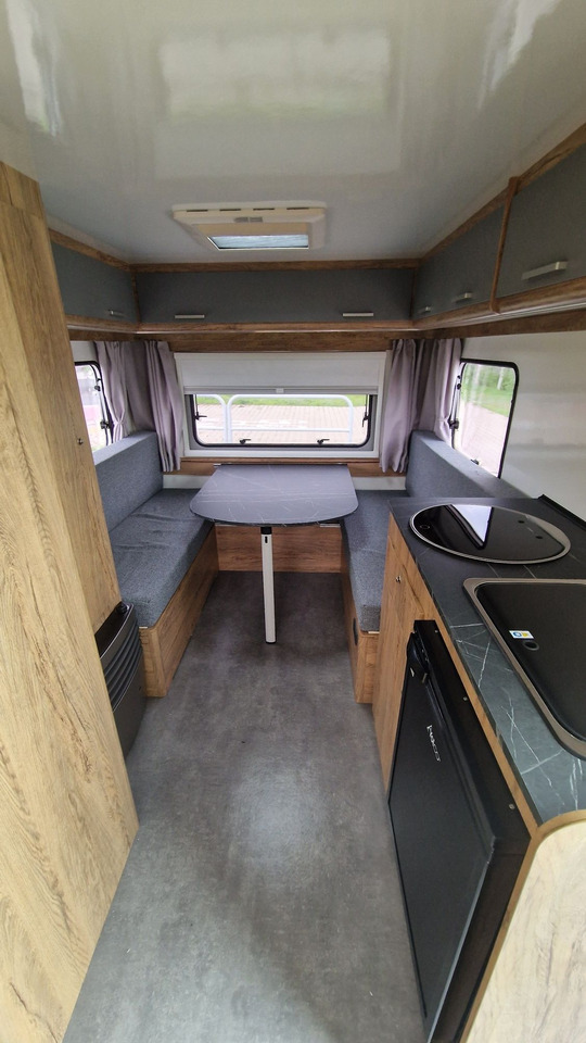 Niewiadów N-Cross N-Lazur dla 3 osób Nowa z Gwarancją - Caravana: foto 2 Niewiadów N-Cross N-Lazur dla 3 osób Nowa z Gwarancją - Caravana: foto 2