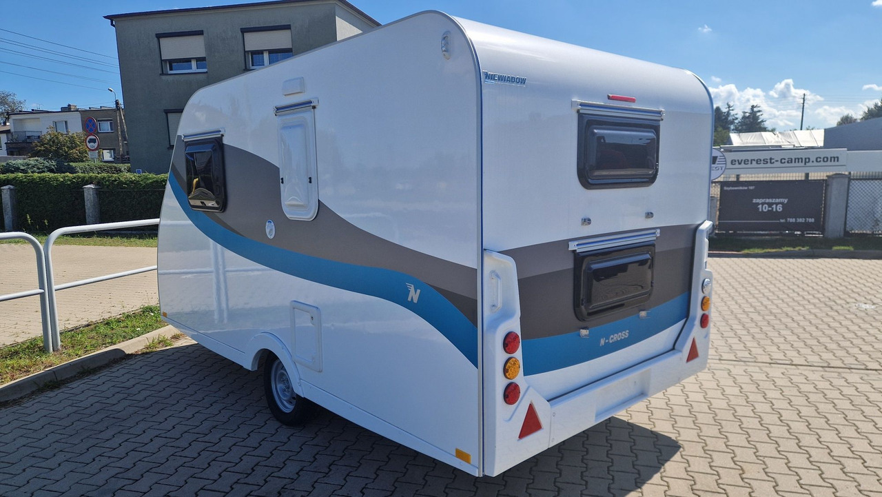 Nowa Przyczepa Kempingowa N-CROSS 2025 bogate wypos. Mega Oferta wyprz - Caravana: foto 4 Nowa Przyczepa Kempingowa N-CROSS 2025 bogate wypos. Mega Oferta wyprz - Caravana: foto 4