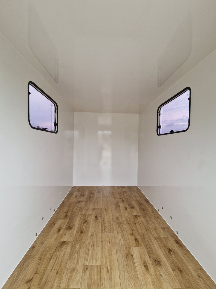 Przyczepa Socjalna Magazyn Budowa Stróżówka Nowa dowolna zabudowa - Casa contentor, Reboque: foto 4 Przyczepa Socjalna Magazyn Budowa Stróżówka Nowa dowolna zabudowa - Casa contentor, Reboque: foto 4