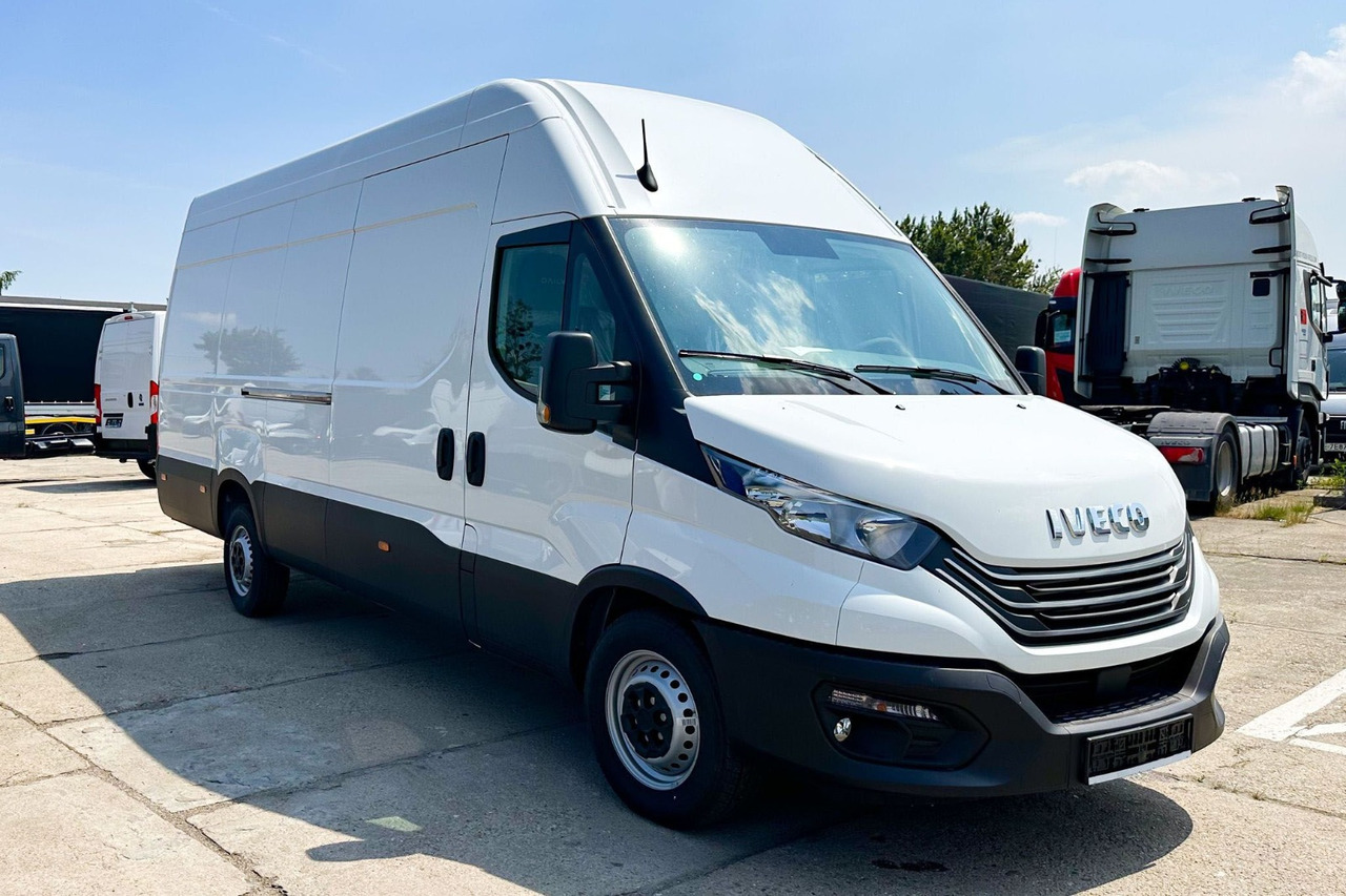 Furgão novo IVECO Daily 18m3 2024r. Lieferwagen/container: foto 1