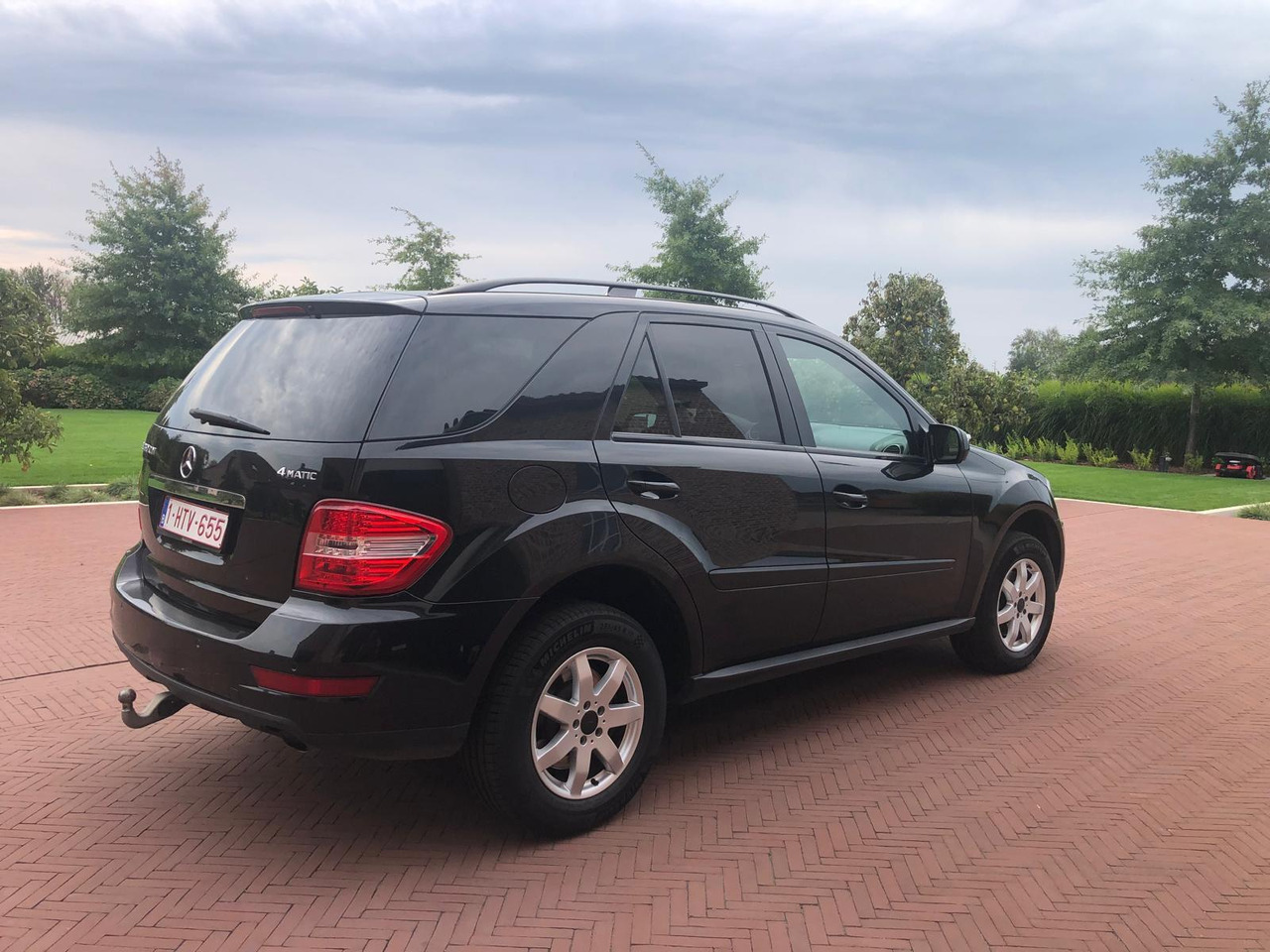 Mercedes ML 350 CDI - Automóvel: foto 3 Mercedes ML 350 CDI - Automóvel: foto 3
