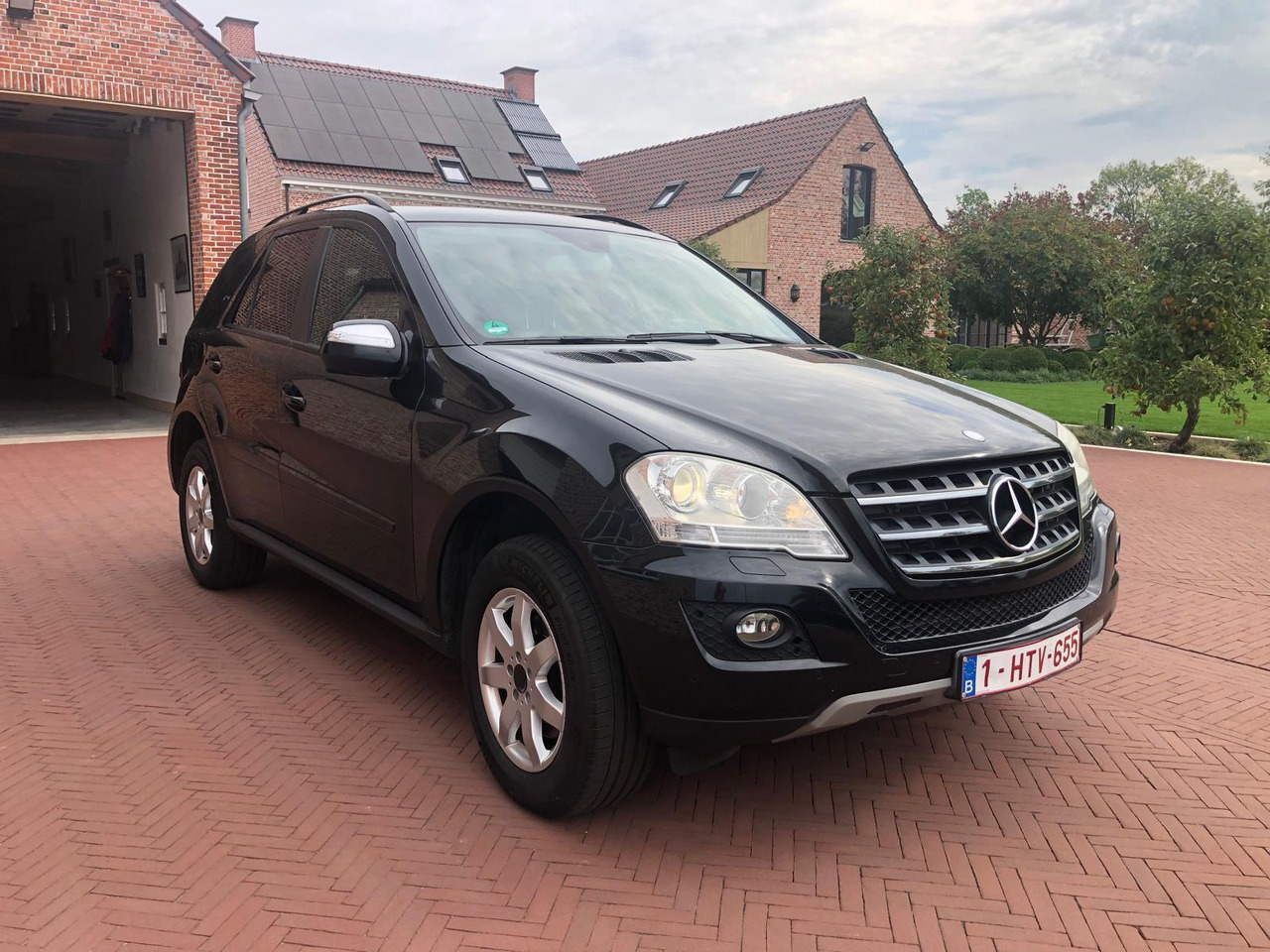 Mercedes ML 350 CDI - Automóvel: foto 2 Mercedes ML 350 CDI - Automóvel: foto 2