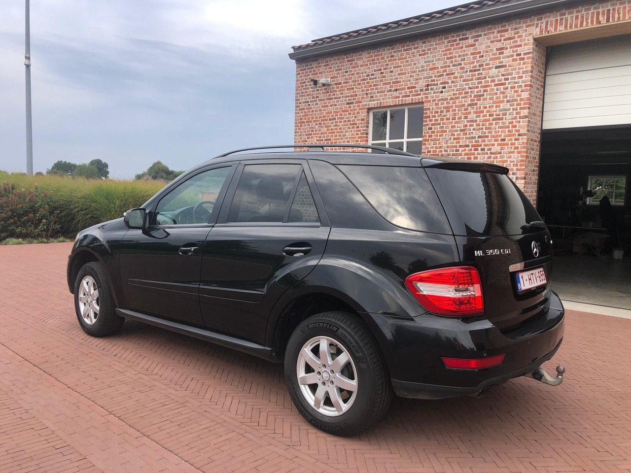 Mercedes ML 350 CDI - Automóvel: foto 4 Mercedes ML 350 CDI - Automóvel: foto 4
