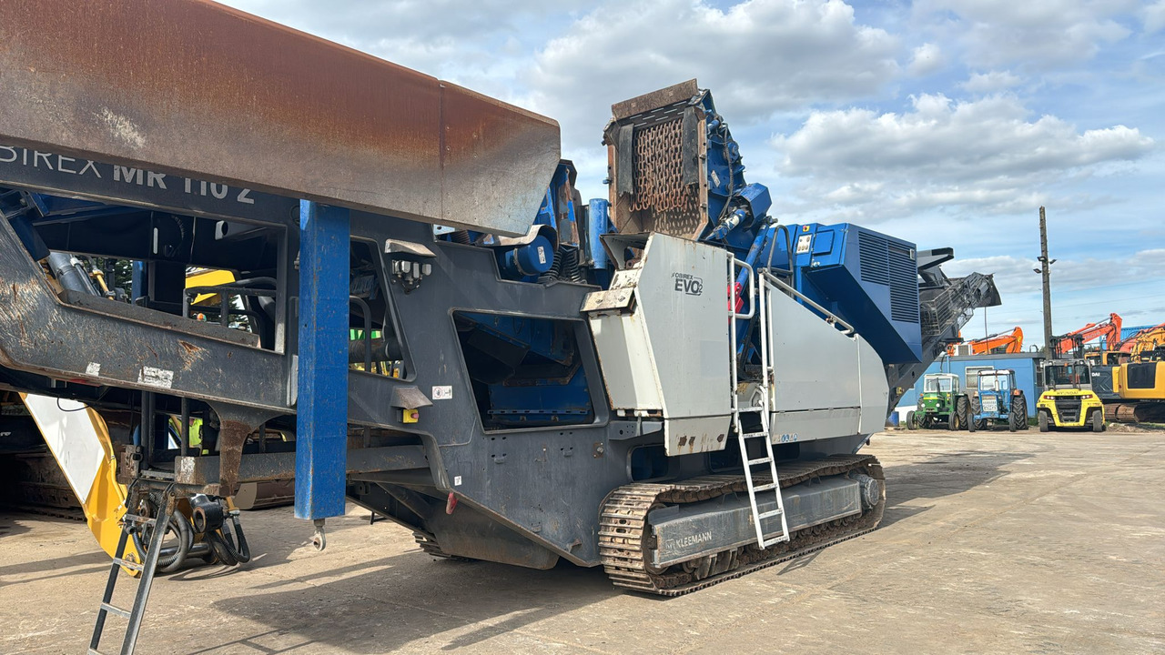 KLEEMANN MR110Z EVO2 - Britador de impacto: foto 5 KLEEMANN MR110Z EVO2 - Britador de impacto: foto 5