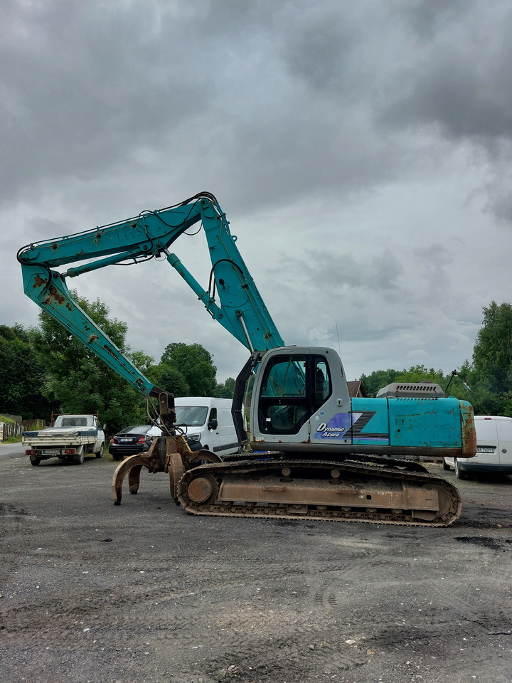 KOBELCO SK220 - Manipulador de material: foto 3 KOBELCO SK220 - Manipulador de material: foto 3