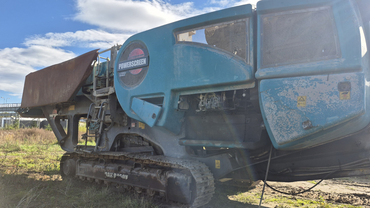 POWERSCREEN PREMIERTRAK R400X - Britador de mandíbula: foto 5 POWERSCREEN PREMIERTRAK R400X - Britador de mandíbula: foto 5