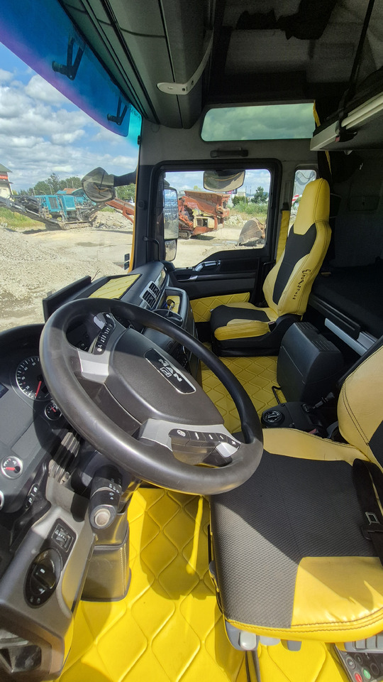 Locação financeira de MAN TGX 41.680 MAN TGX 41.680: foto 12