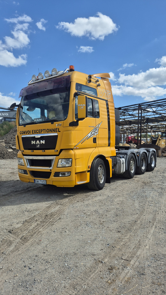 MAN TGX 41.680 - Tractor: foto 3 MAN TGX 41.680 - Tractor: foto 3