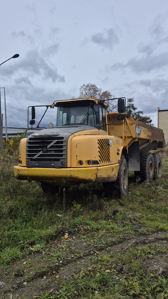VOLVO A25D - Caminhão articulado: foto 3 VOLVO A25D - Caminhão articulado: foto 3