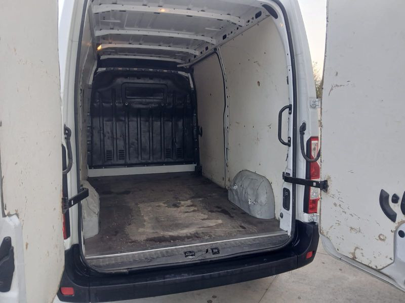 Renault Master Furgone red edition 2021 - Furgão: foto 4 Renault Master Furgone red edition 2021 - Furgão: foto 4