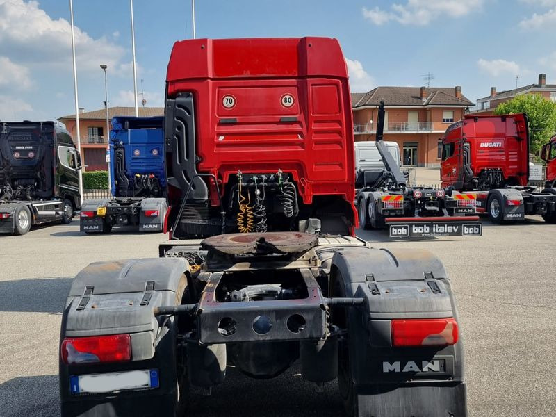 TRATTORE STRADALE MAN TGX USATO MAN TGX 18.480 - Tractor: foto 4 TRATTORE STRADALE MAN TGX USATO MAN TGX 18.480 - Tractor: foto 4