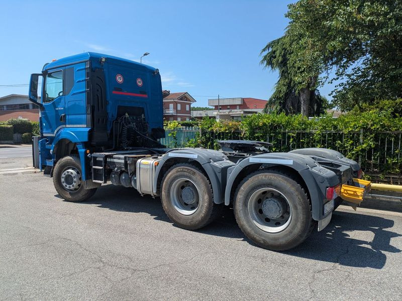 Trattore MAN TGS 6x4 MAN TGS 33.510 - Tractor: foto 3 Trattore MAN TGS 6x4 MAN TGS 33.510 - Tractor: foto 3