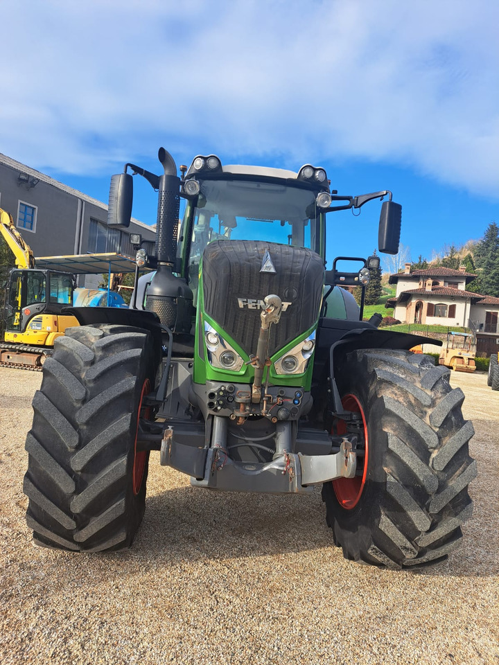 FENDT 828 - Trator: foto 3 FENDT 828 - Trator: foto 3