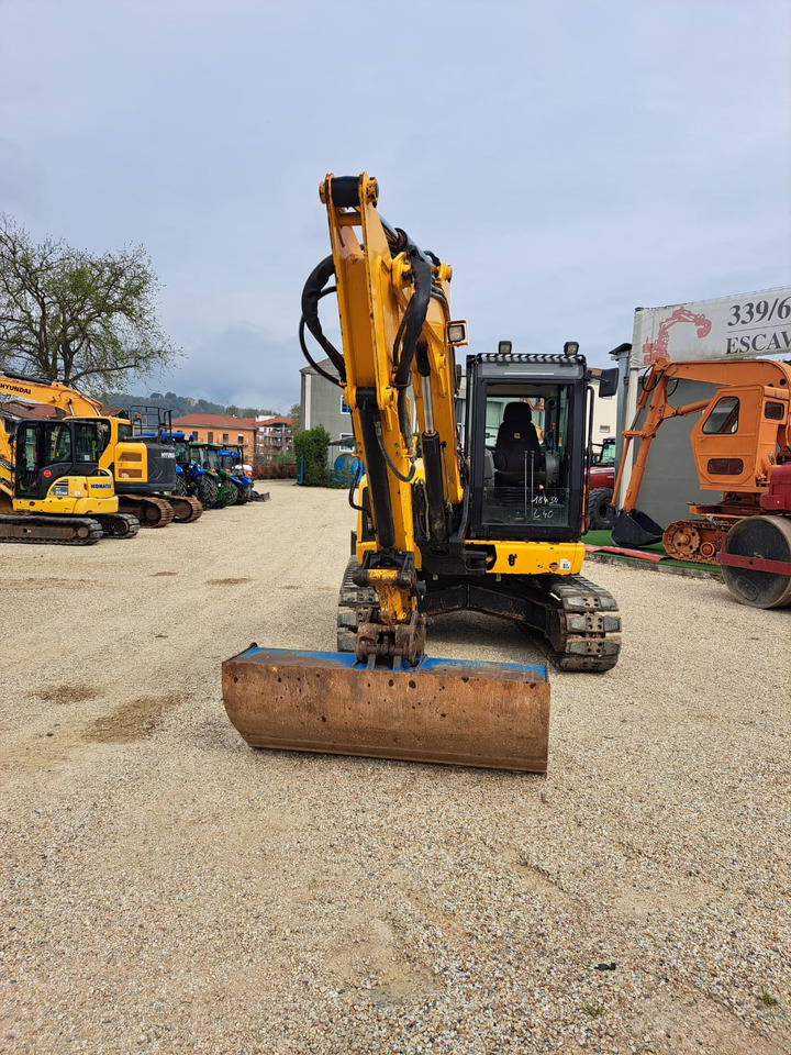 JCB 85Z - Mini escavadeira: foto 5 JCB 85Z - Mini escavadeira: foto 5