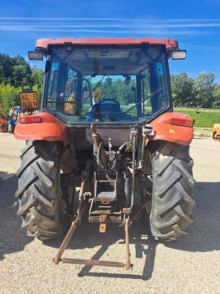 NEW HOLLAND New Holland L85 - Trator: foto 4 NEW HOLLAND New Holland L85 - Trator: foto 4