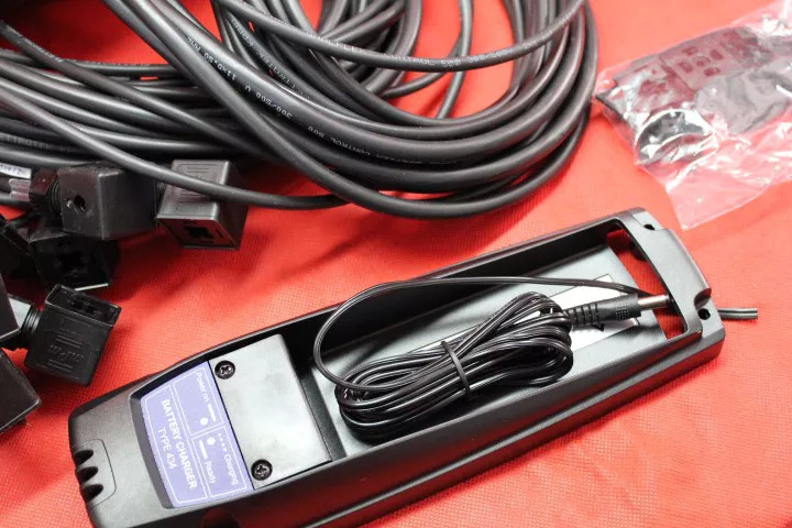 Radio Remote Scanreco RC400 G2B Hiab, Palfinger, Fassi - Máquina de construção: foto 5 Radio Remote Scanreco RC400 G2B Hiab, Palfinger, Fassi - Máquina de construção: foto 5