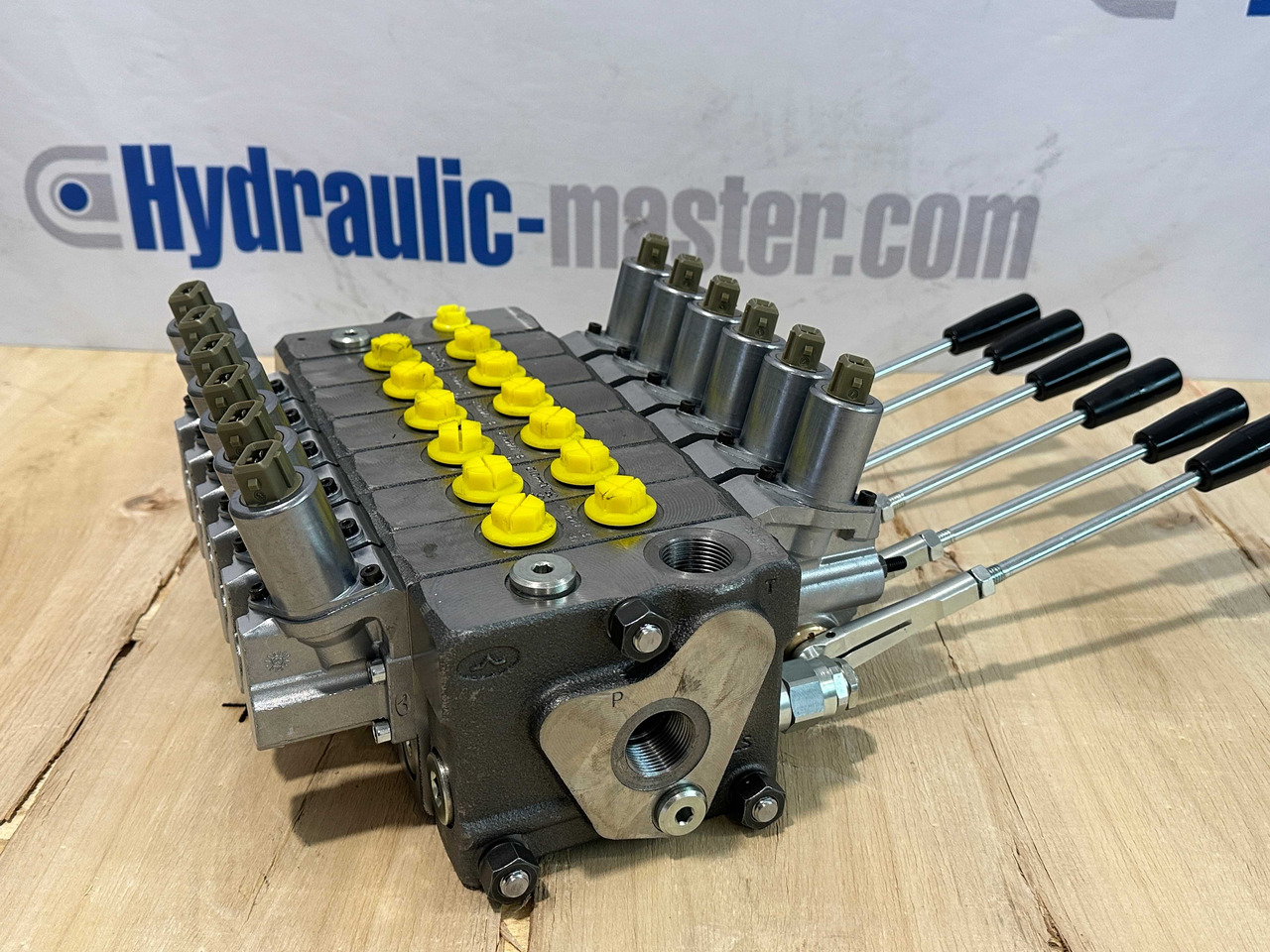 Reboque florestal novo Set Scanreco RC400 with Walvoil DPX100 Manitex, Palfinger, Atlas, Cormach: foto 7 Reboque florestal novo Set Scanreco RC400 with Walvoil DPX100 Manitex, Palfinger, Atlas, Cormach: foto 7