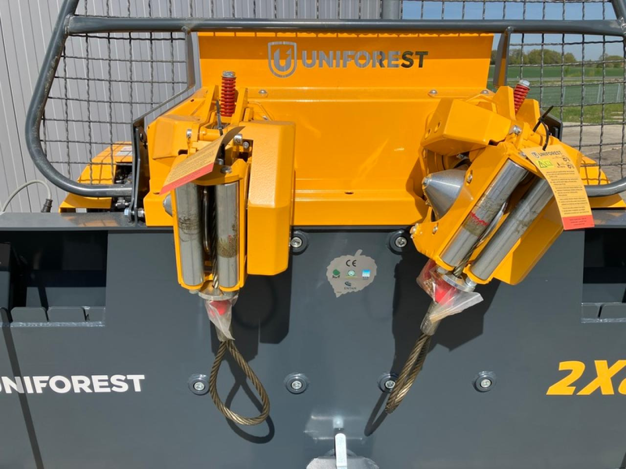 2 X 85 G UNIFOREST DOPPELWINDE - Molinete para Equipamento florestal: foto 5 2 X 85 G UNIFOREST DOPPELWINDE - Molinete para Equipamento florestal: foto 5