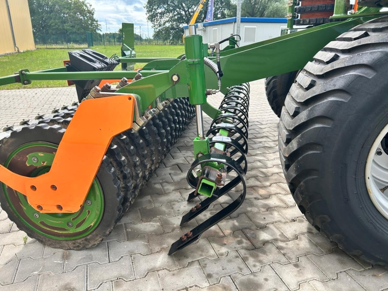 Grades de discos Amazone CATROS 8003 - 2TX: foto 7