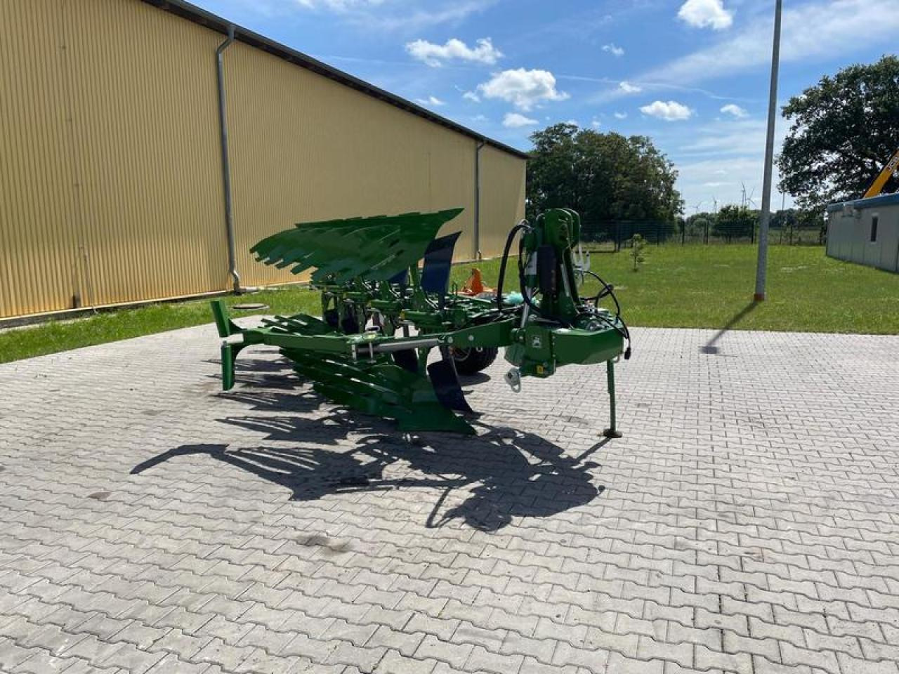 Amazone TERES 300 VS - Arado: foto 5 Amazone TERES 300 VS - Arado: foto 5