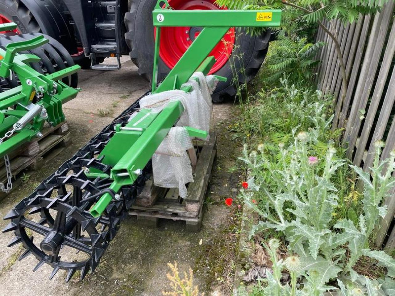 Amazone UPN 901-250 WENDEPACKER AKTION - Rolo agricola: foto 5 Amazone UPN 901-250 WENDEPACKER AKTION - Rolo agricola: foto 5