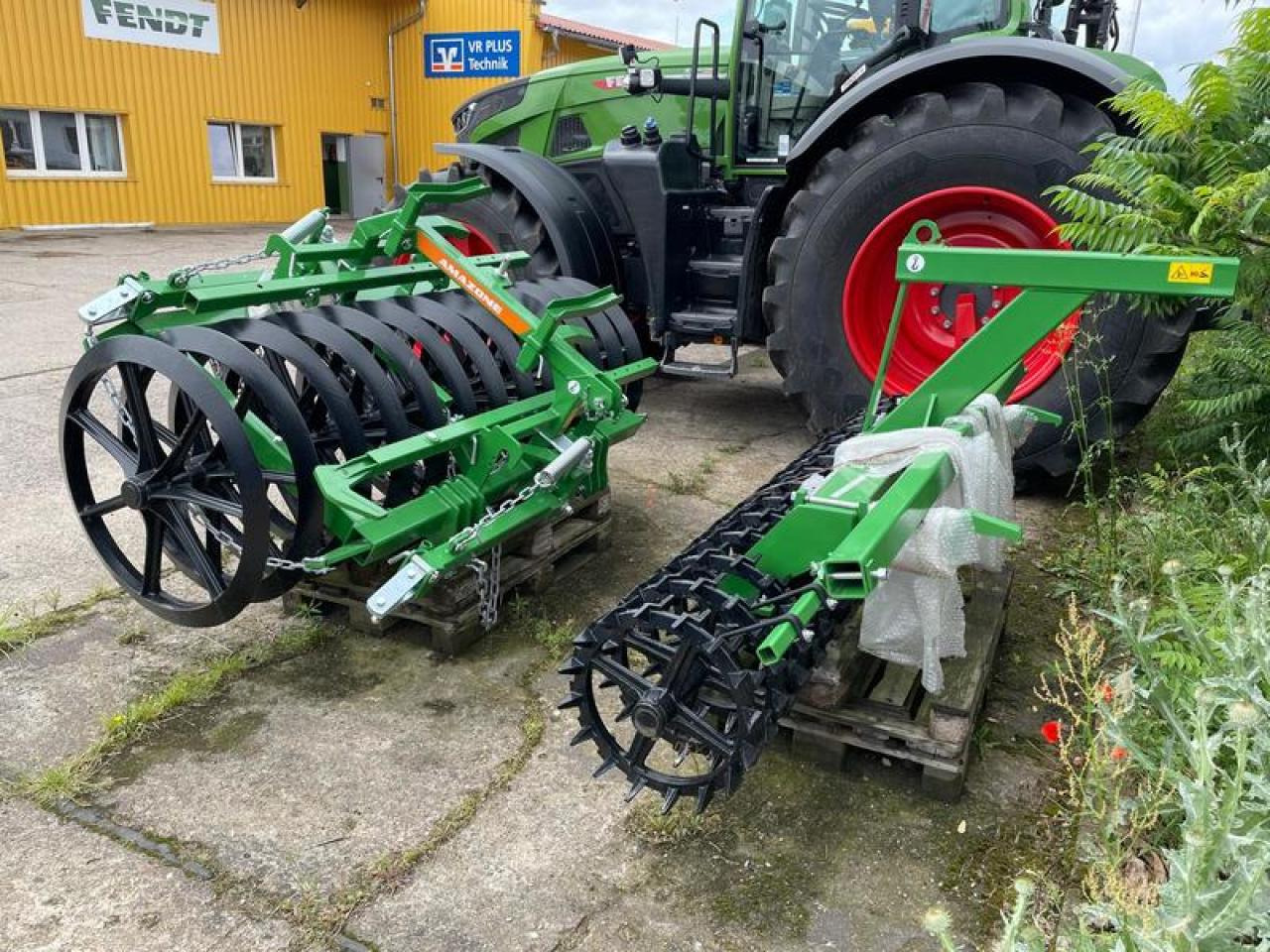 Amazone UPN 901-250 WENDEPACKER AKTION - Rolo agricola: foto 3 Amazone UPN 901-250 WENDEPACKER AKTION - Rolo agricola: foto 3