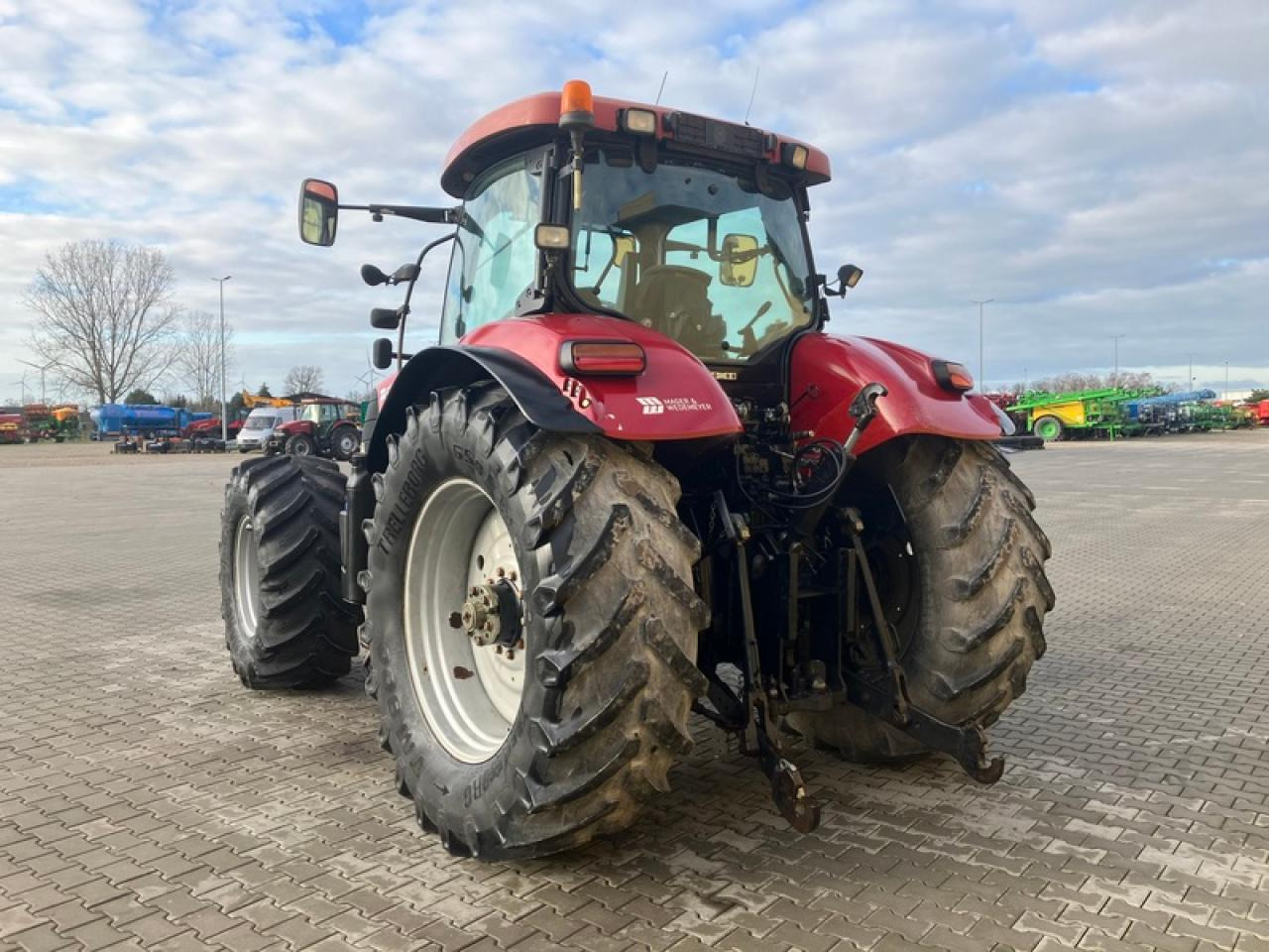 Case-IH PUMA CVX 230 EP - Trator: foto 3 Case-IH PUMA CVX 230 EP - Trator: foto 3