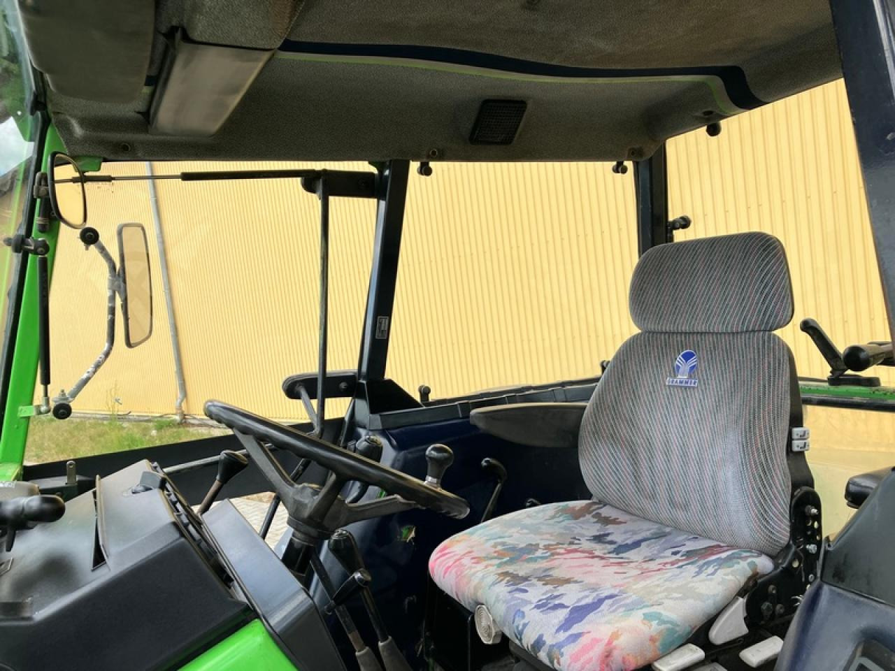 Trator Deutz-Fahr DX 6.30: foto 7
