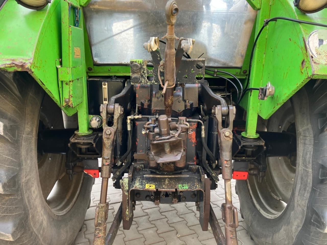 Trator Deutz-Fahr DX 6.30: foto 6