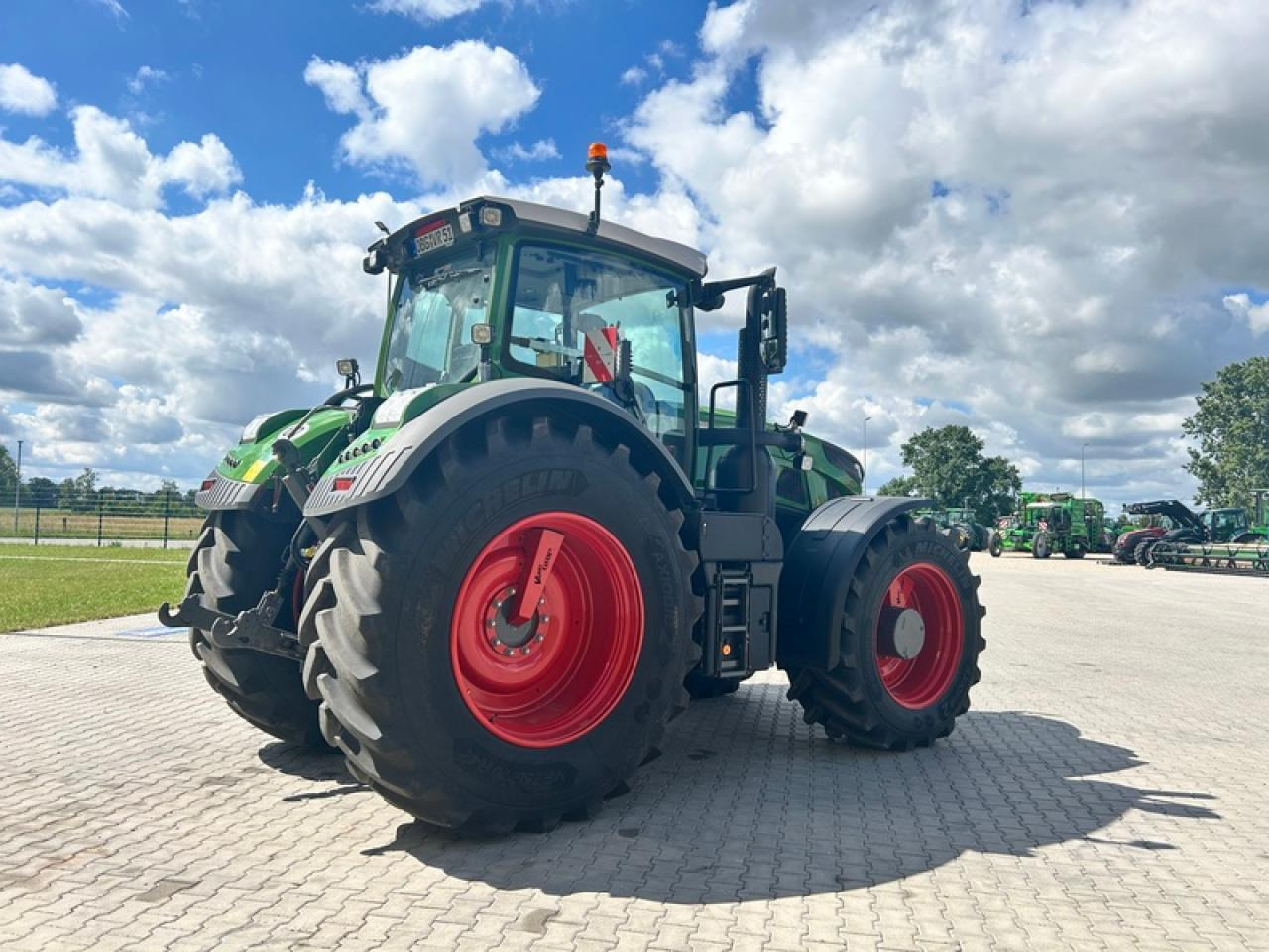 Fendt VARIO 936 GEN 7 - Trator: foto 5 Fendt VARIO 936 GEN 7 - Trator: foto 5