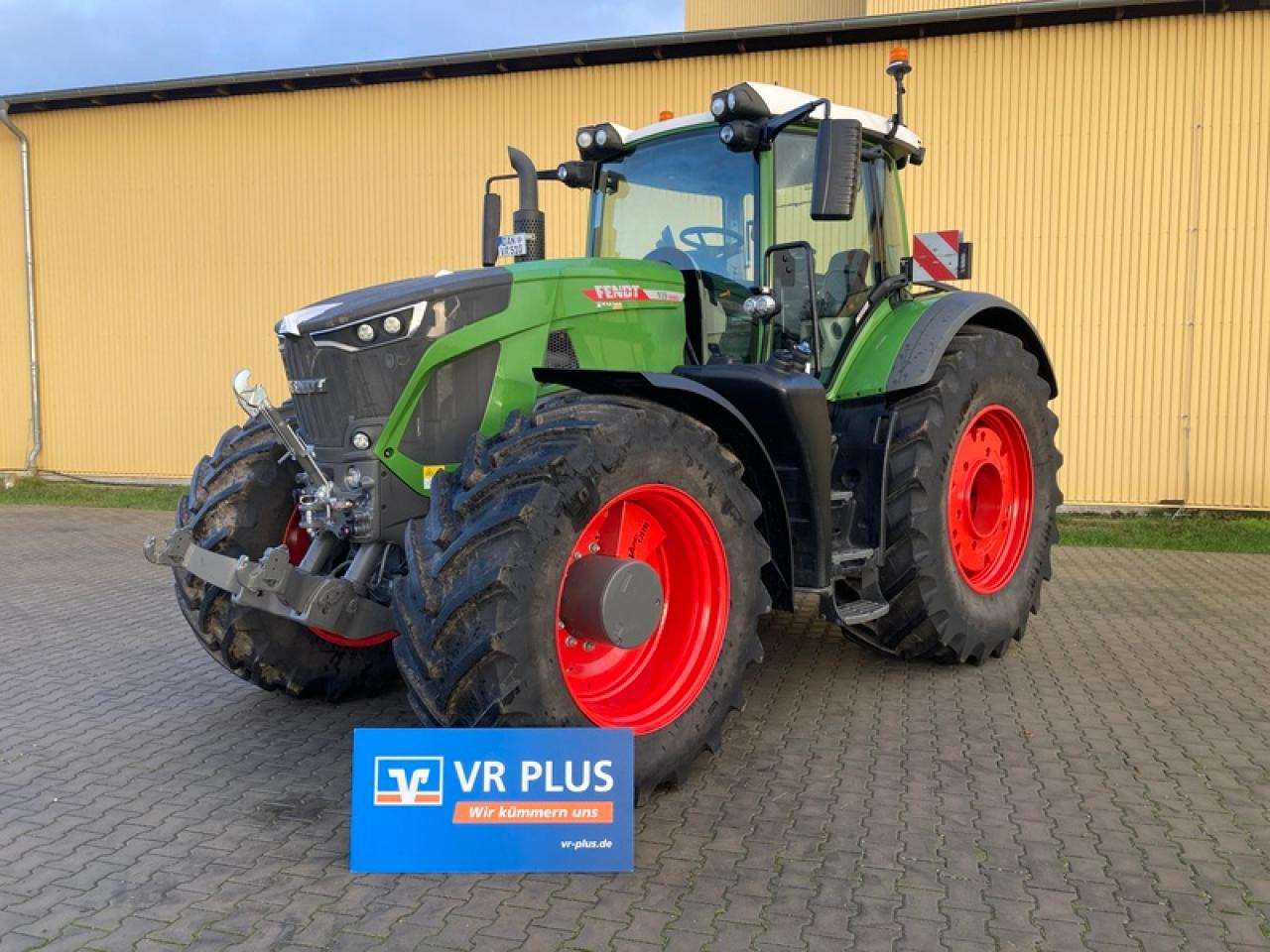 Fendt VARIO 939 - Trator: foto 1 Fendt VARIO 939 - Trator: foto 1