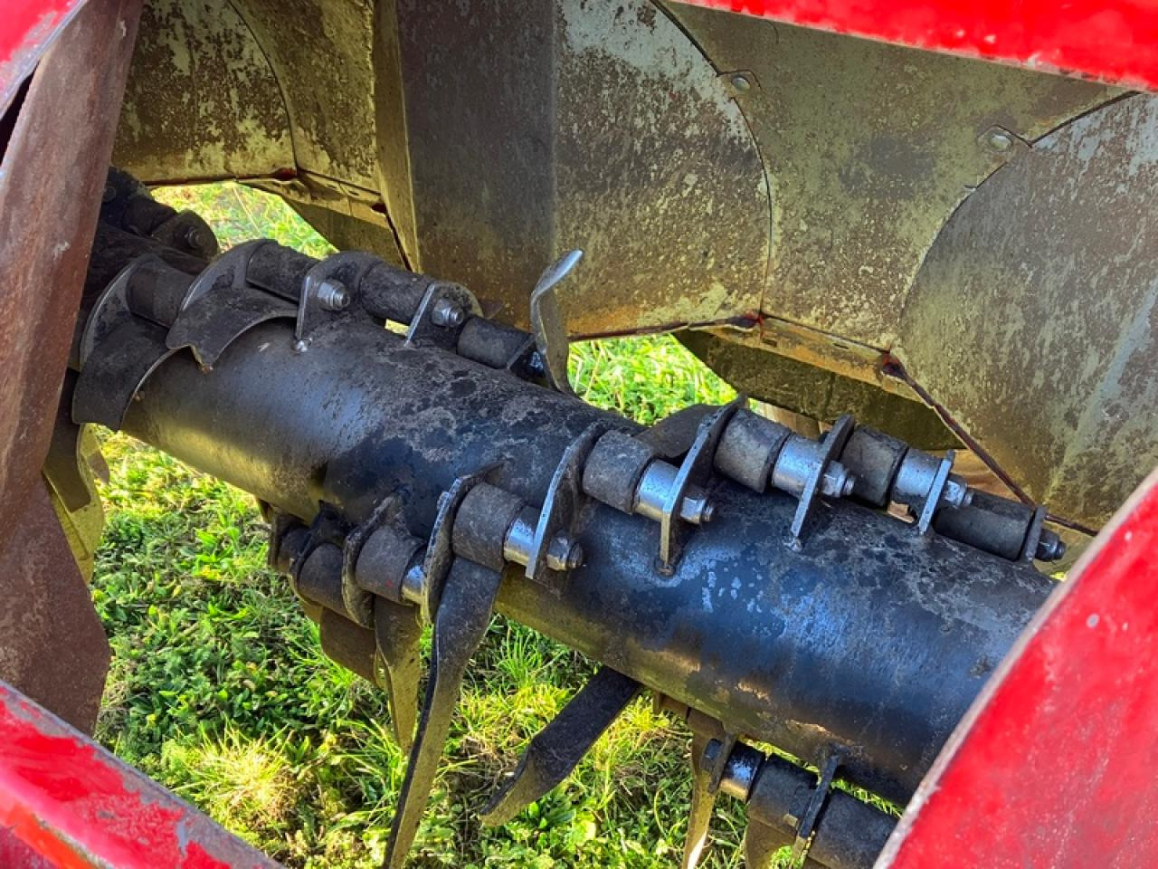 Grimme KS 75-4 - Colheitadeira de batatas: foto 5 Grimme KS 75-4 - Colheitadeira de batatas: foto 5