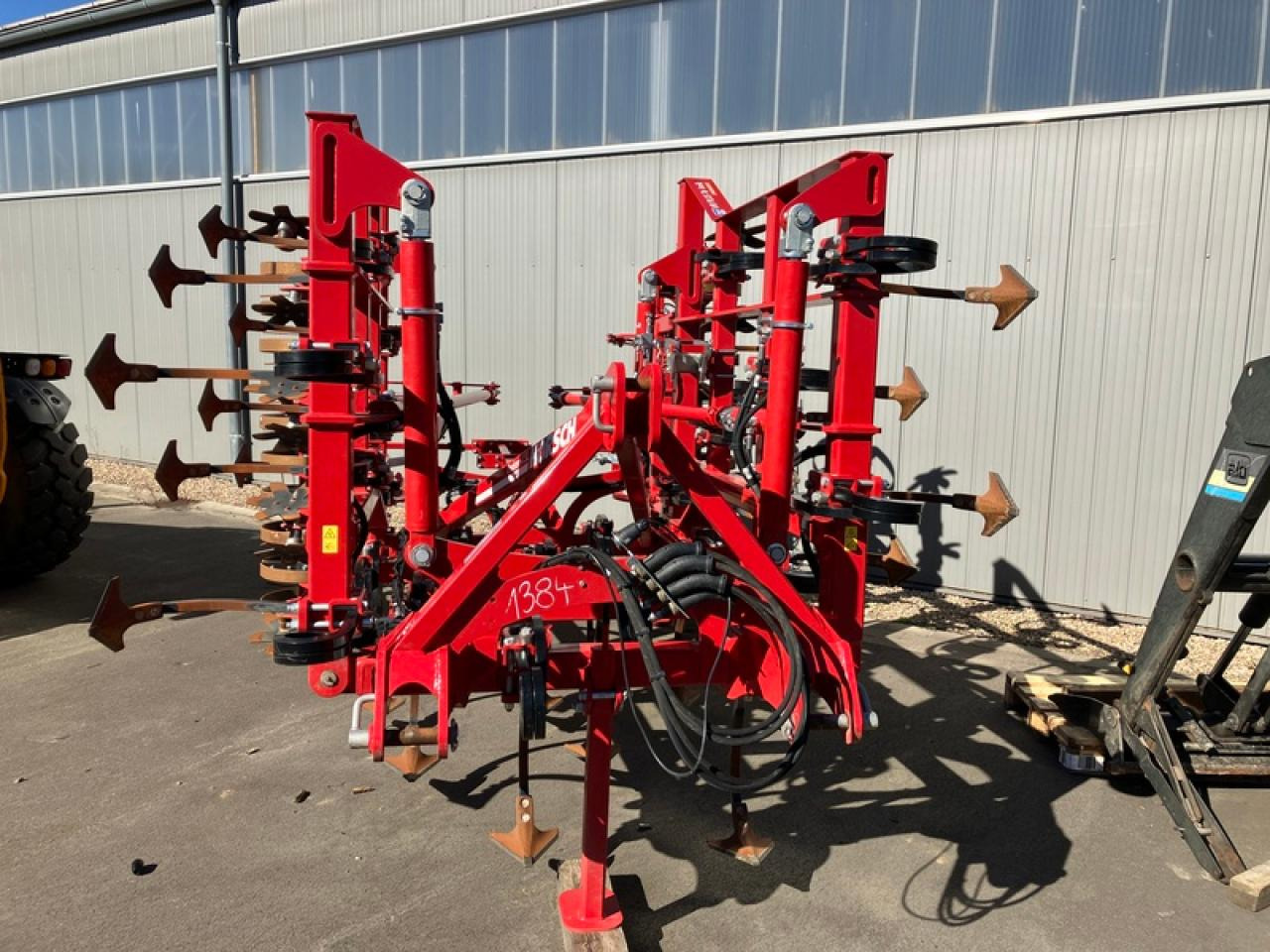 Horsch CRUISER 4 SL HYD.TIEFENVERSTELLUNG - Cultivador: foto 2 Horsch CRUISER 4 SL HYD.TIEFENVERSTELLUNG - Cultivador: foto 2