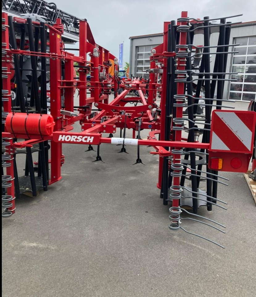 Horsch CRUISER 4 SL STABWALZE - Cultivador: foto 3 Horsch CRUISER 4 SL STABWALZE - Cultivador: foto 3