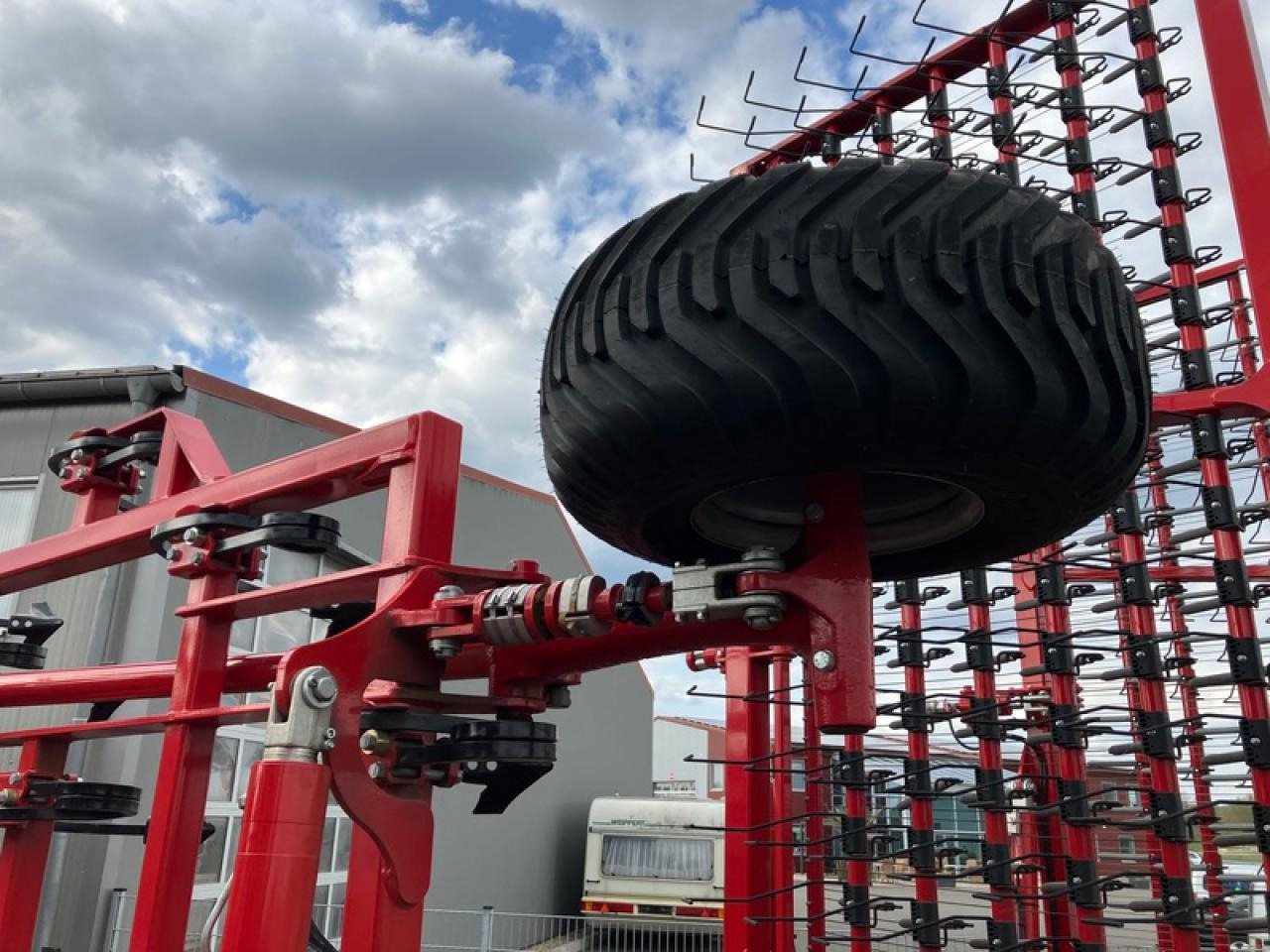 Cultivador novo Horsch CRUISER 5 XL: foto 8