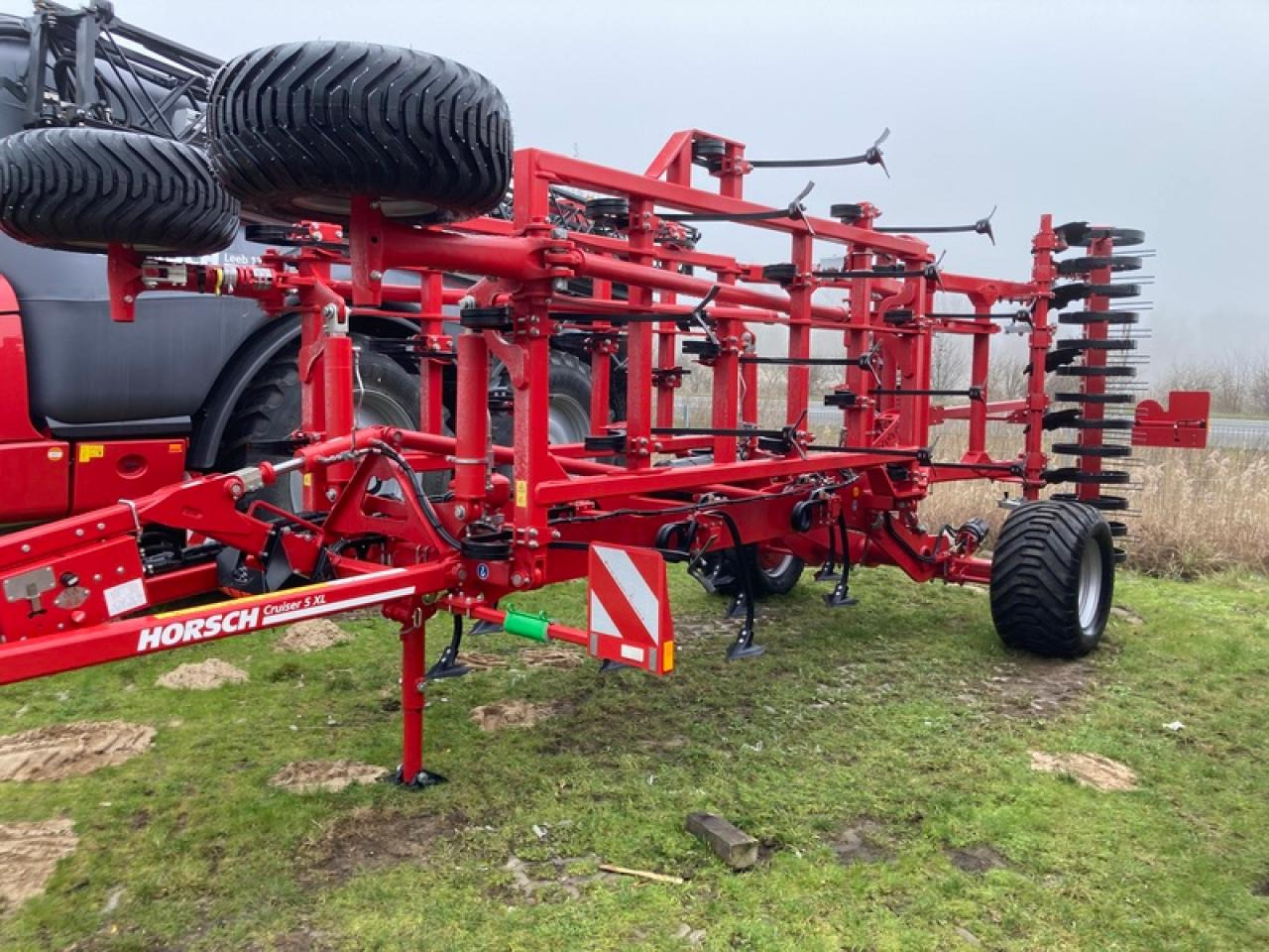Horsch CRUISER 5 XL - Cultivador: foto 1 Horsch CRUISER 5 XL - Cultivador: foto 1