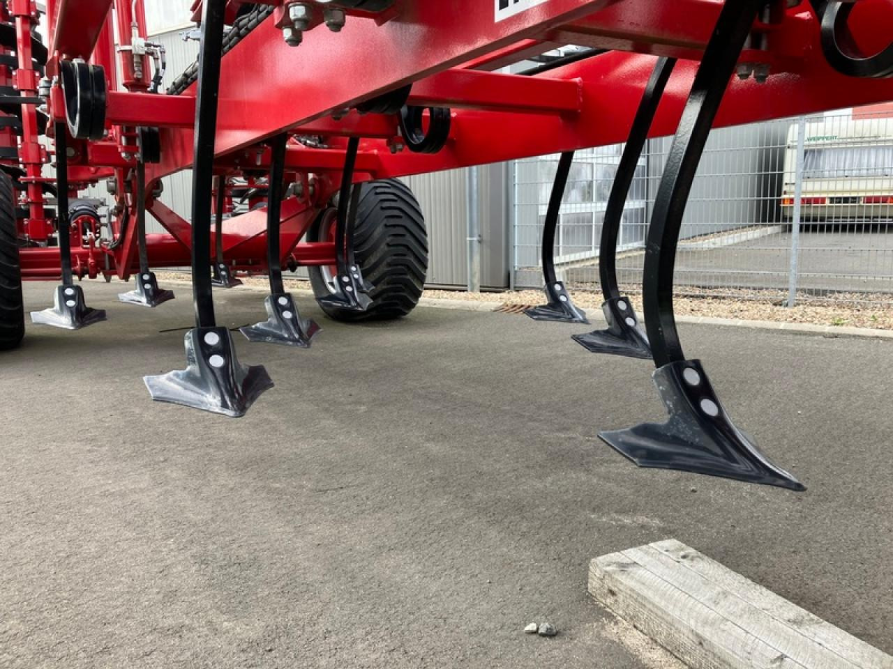 Horsch CRUISER 5 XL - Cultivador: foto 4 Horsch CRUISER 5 XL - Cultivador: foto 4