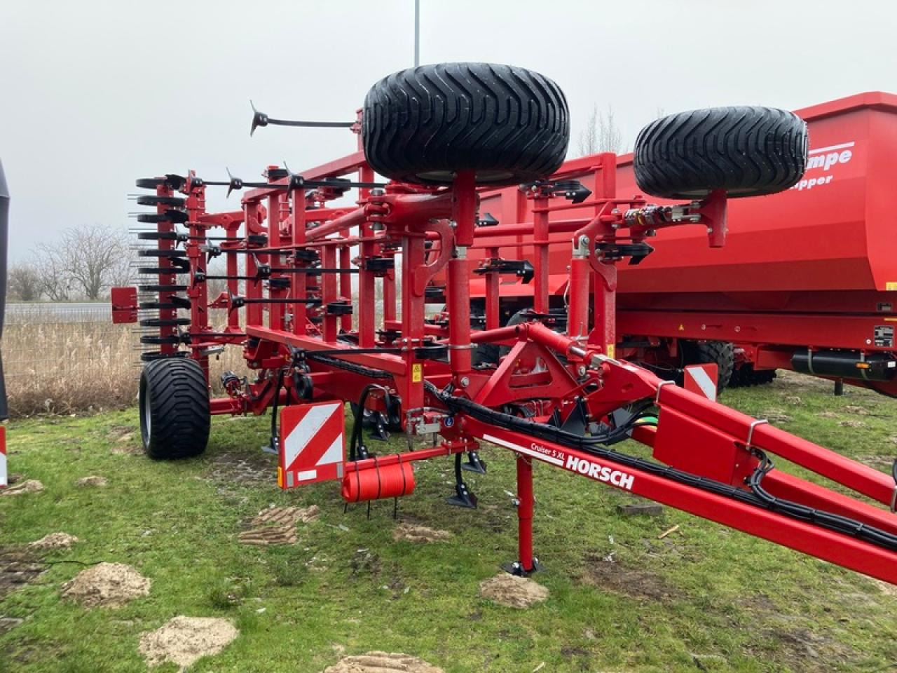 Horsch CRUISER 5 XL - Cultivador: foto 2 Horsch CRUISER 5 XL - Cultivador: foto 2
