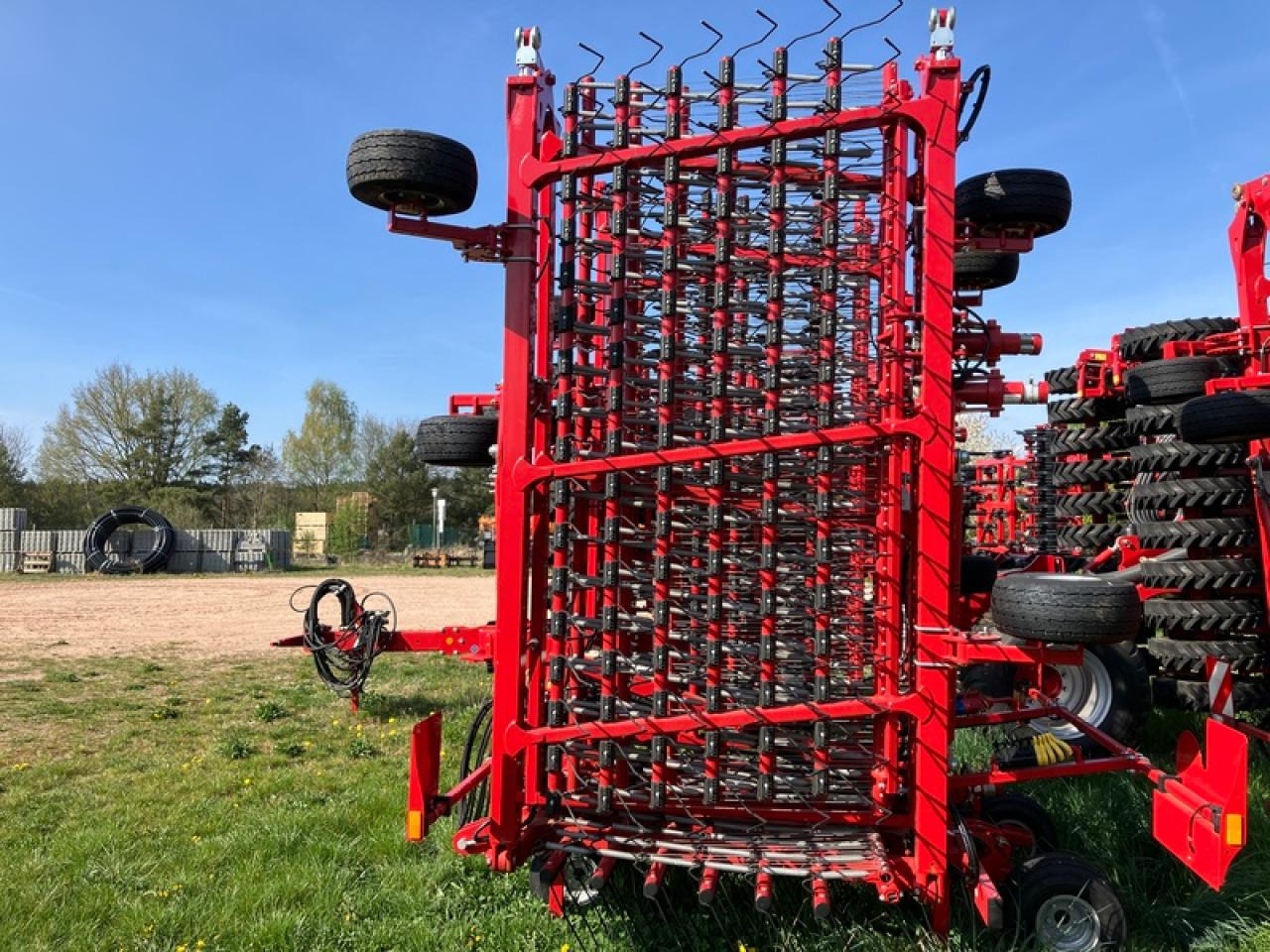 Maquina para lavrar a terra novo Horsch CURA 13.5 ST: foto 6