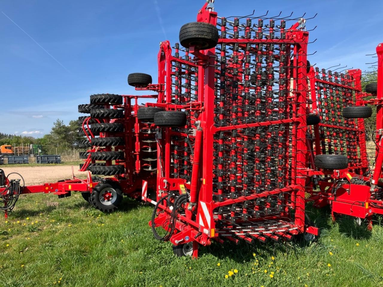 Maquina para lavrar a terra novo Horsch CURA 13.5 ST: foto 7