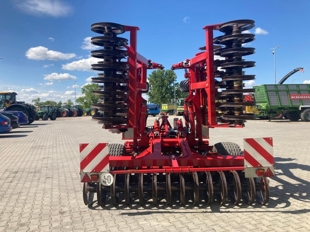 Horsch JOKER 6 RT - Grades de discos: foto 4 Horsch JOKER 6 RT - Grades de discos: foto 4