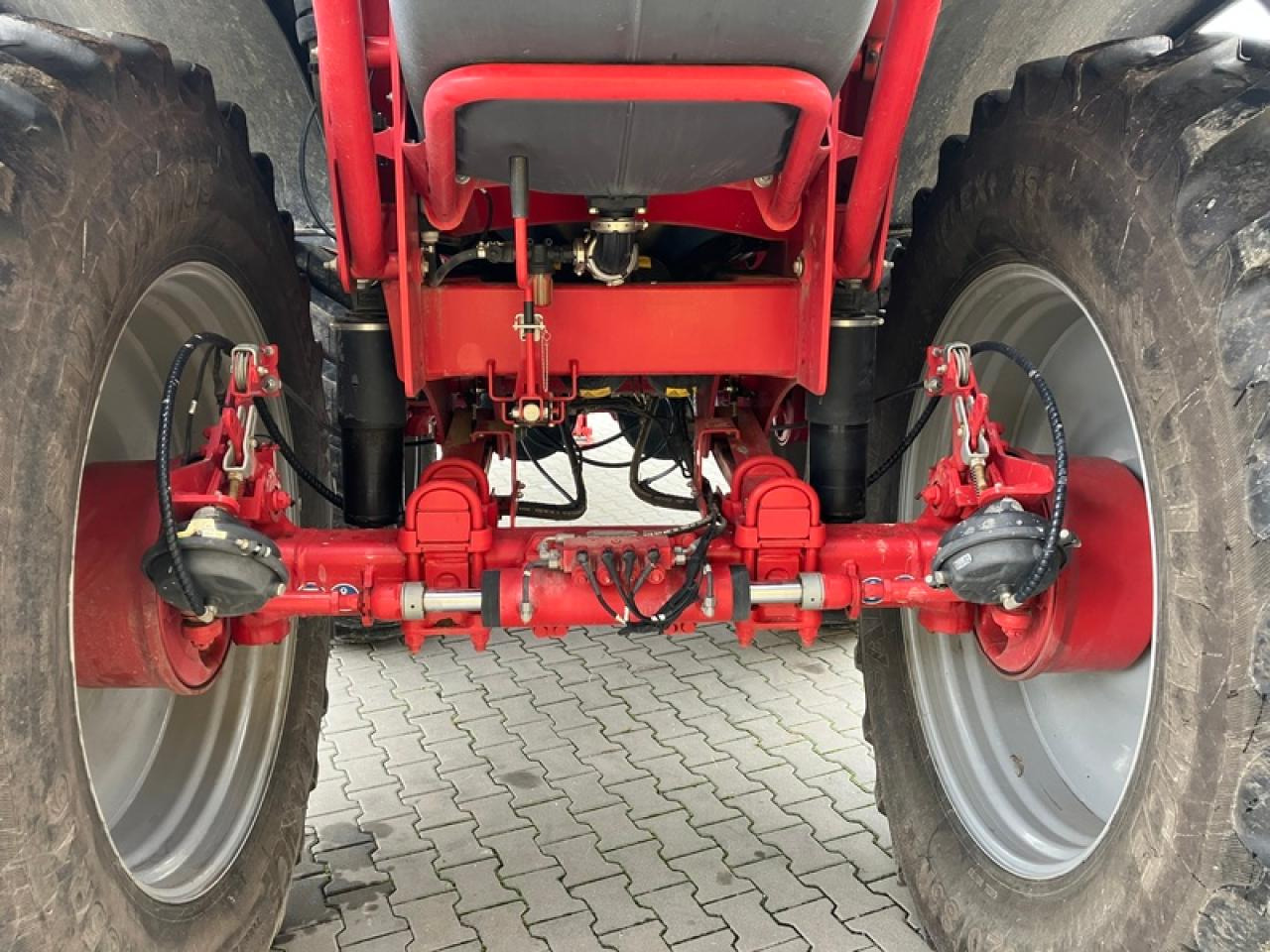 Horsch LEEB 12 TD CCS PRO + PWM!!! 24K HA - Pulverizador de arrastar: foto 5 Horsch LEEB 12 TD CCS PRO + PWM!!! 24K HA - Pulverizador de arrastar: foto 5